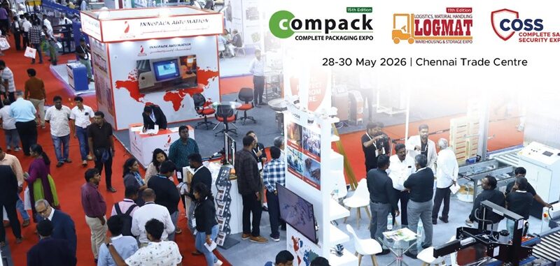 South India's Premier Industrial Trade Cluster Opens at Chennai Trade Centre on 28th May 2026