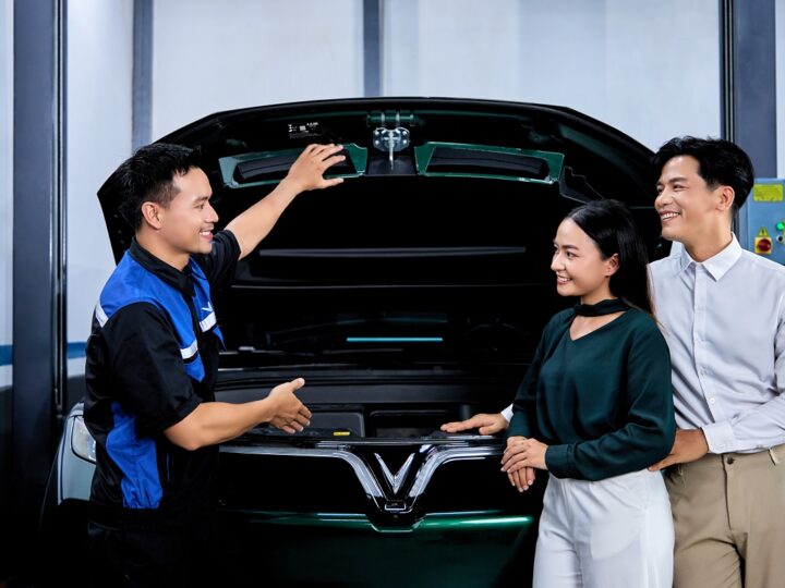 How VinFast's Ecosystem Strategy Won Over Indian Aftersales Partners