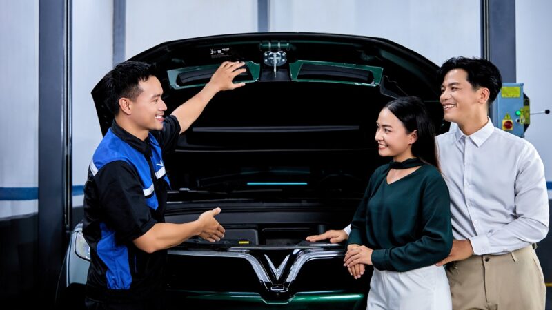 How VinFast's Ecosystem Strategy Won Over Indian Aftersales Partners