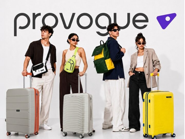 Provogue Reimagines Luggage as a Fashion Category; Achieves Rs. 25 Crore ARR in Year One