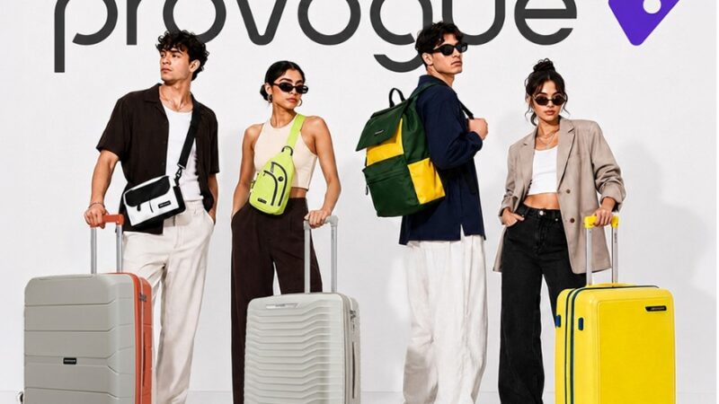 Provogue Reimagines Luggage as a Fashion Category; Achieves Rs. 25 Crore ARR in Year One