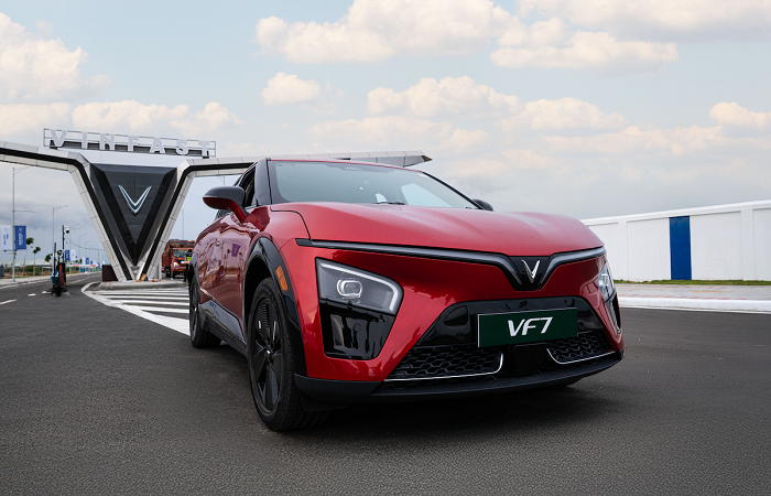 VinFast Scores Big Wins Across Leading Automotive Awards in India