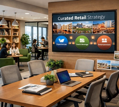 Curated Retail: Why the Right Tenant Mix is Now More Important than Scale