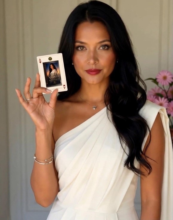 Meta Advises Eylsia Nicolas on India BookKards Budget as Her Biography Pre‑Release Highlights Surging Global Demand for Her Music