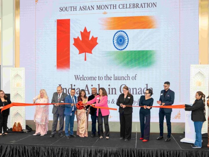 A Historic Bridge Between Nations: 'Indian Aisle in Canada' Brought India's Premium Craft to International Retail Spaces