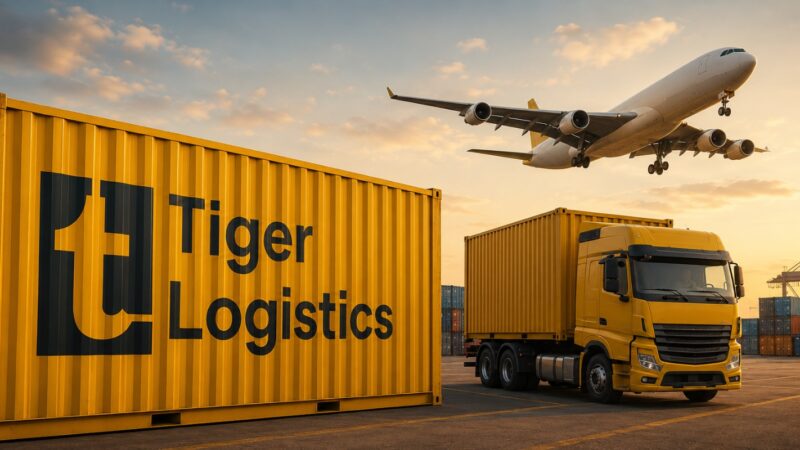 Strong Momentum Ahead: Tiger Logistics MD as Company Reports 34.5% Volume Growth