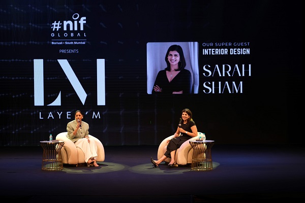 NIF Global Borivali & South Mumbai Celebrates Creativity and Emerging Talent at Annual Fest 'Layer'M'