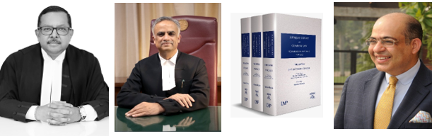 Supreme Court on Company Law – Compendium of Cases Third Edition – Another Landmark Publication by Aseem Chawla, Senior Advocate