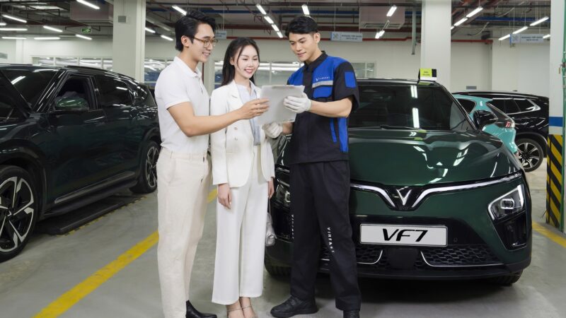 VinFast is Tackling the EV Problems Many OEMs Ignore
