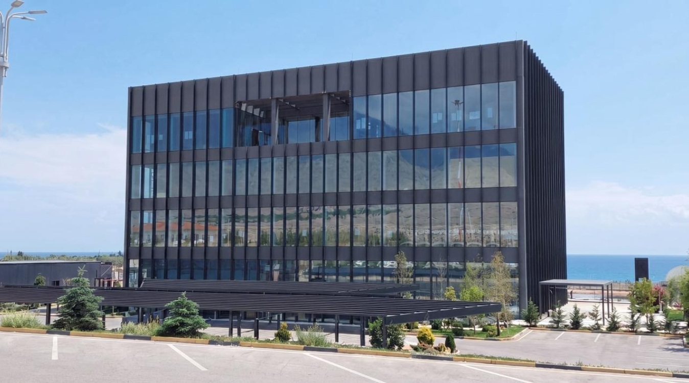 Central Asia's New Financial Hub Tamchy SFIT Opens its First Business Centre