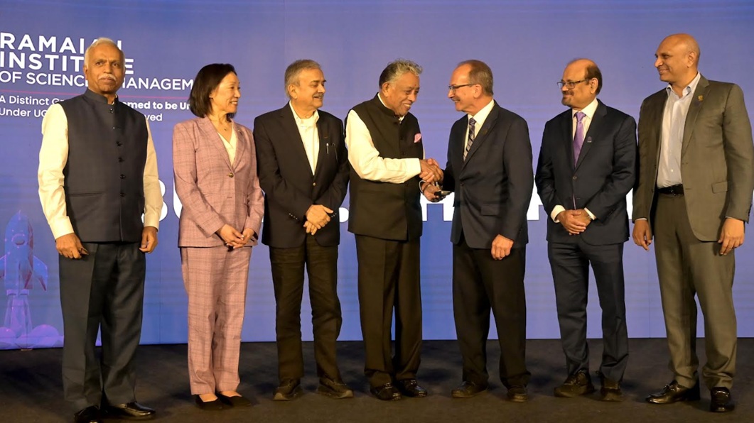 Ramaiah Group in Collaboration with University at Albany Launch RISM – India's First Greenfield Deemed University in Bengaluru