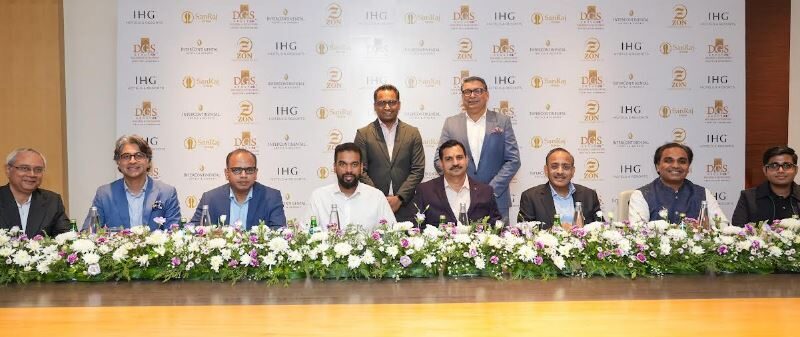 IHG Hotels & Resorts Signs InterContinental Mumbai Goregaon, Strengthening Its Luxury Footprint in India