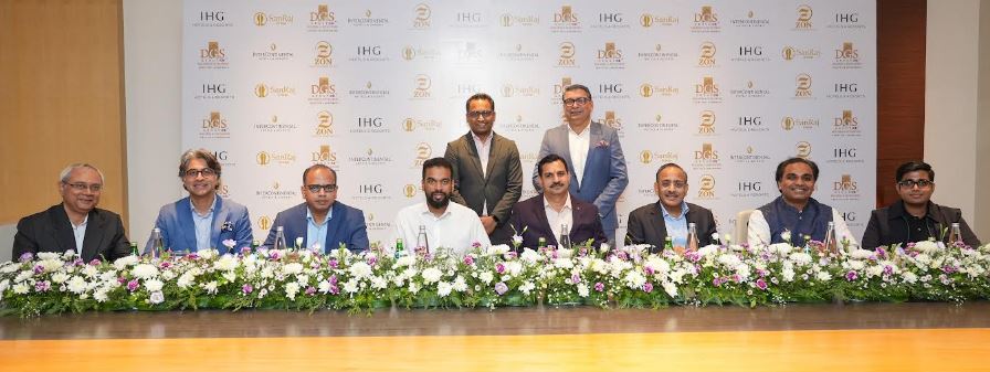 IHG Hotels & Resorts Signs InterContinental Mumbai Goregaon, Strengthening Its Luxury Footprint in India