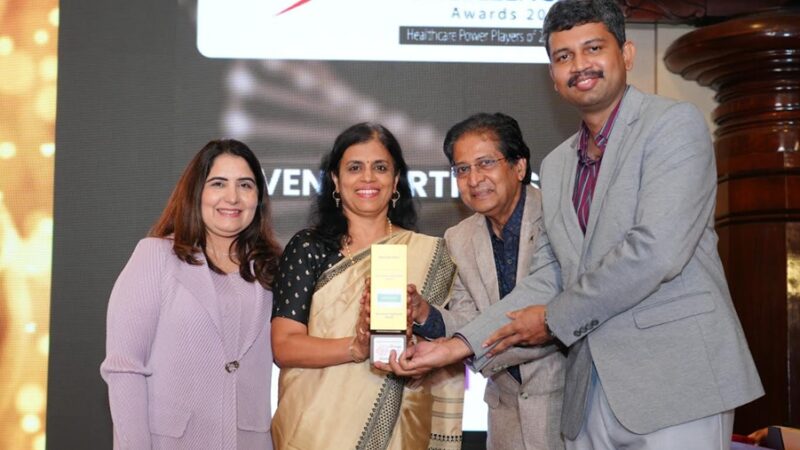 Metropolis Healthcare Honoured for Building a Culture of Quality and Scientific Excellence