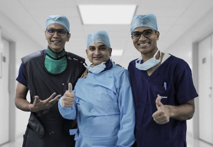 Narayana Health City Performs India's First Pulsed Field Ablation for Advanced Treatment of Atrial Fibrillation