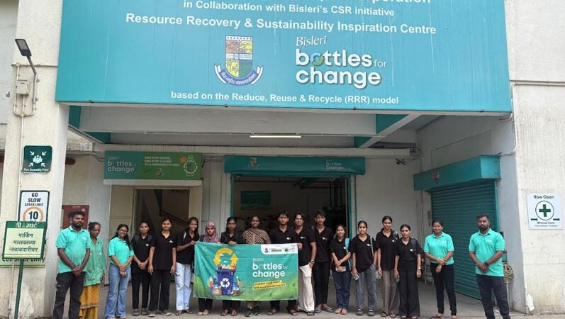 Bisleri International Mobilises Over 40,000 Citizens Across Maharashtra and Goa to Beat Plastic Pollution on World Environment Day 2026