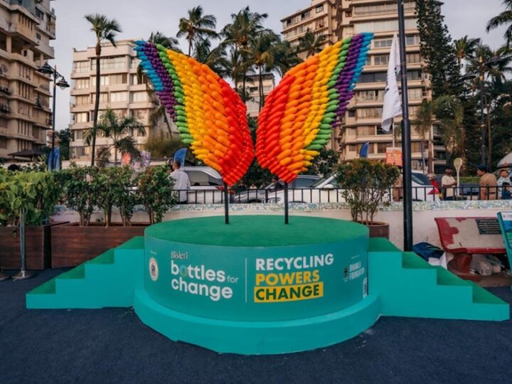 Bisleri International Continues its World Environment Day Legacy with 'Wings of Change' – A New Chapter in Plastic Circularity
