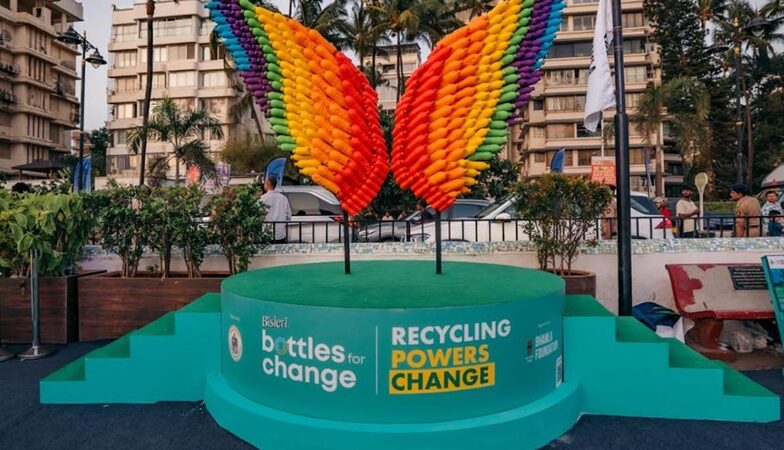 Bisleri International Continues its World Environment Day Legacy with 'Wings of Change' – A New Chapter in Plastic Circularity