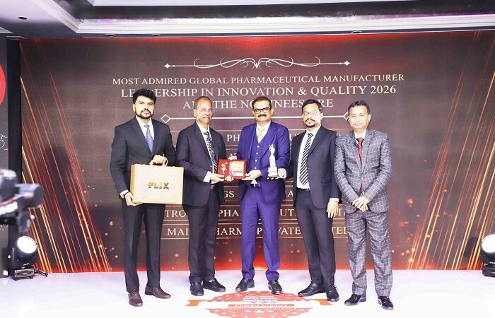 17th Annual Healthcare Super Brand Awards 2026 Redefines Global Healthcare Excellence in Mumbai