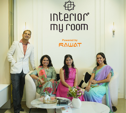 Interior My Room by Rawat Marks Growth Milestone with New Kharadi Studio