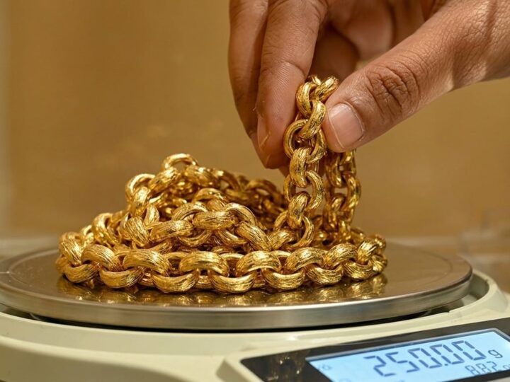 Know Before You Pledge: Bajaj Finance's Gold Loan Calculator Gives Borrowers a Real Number