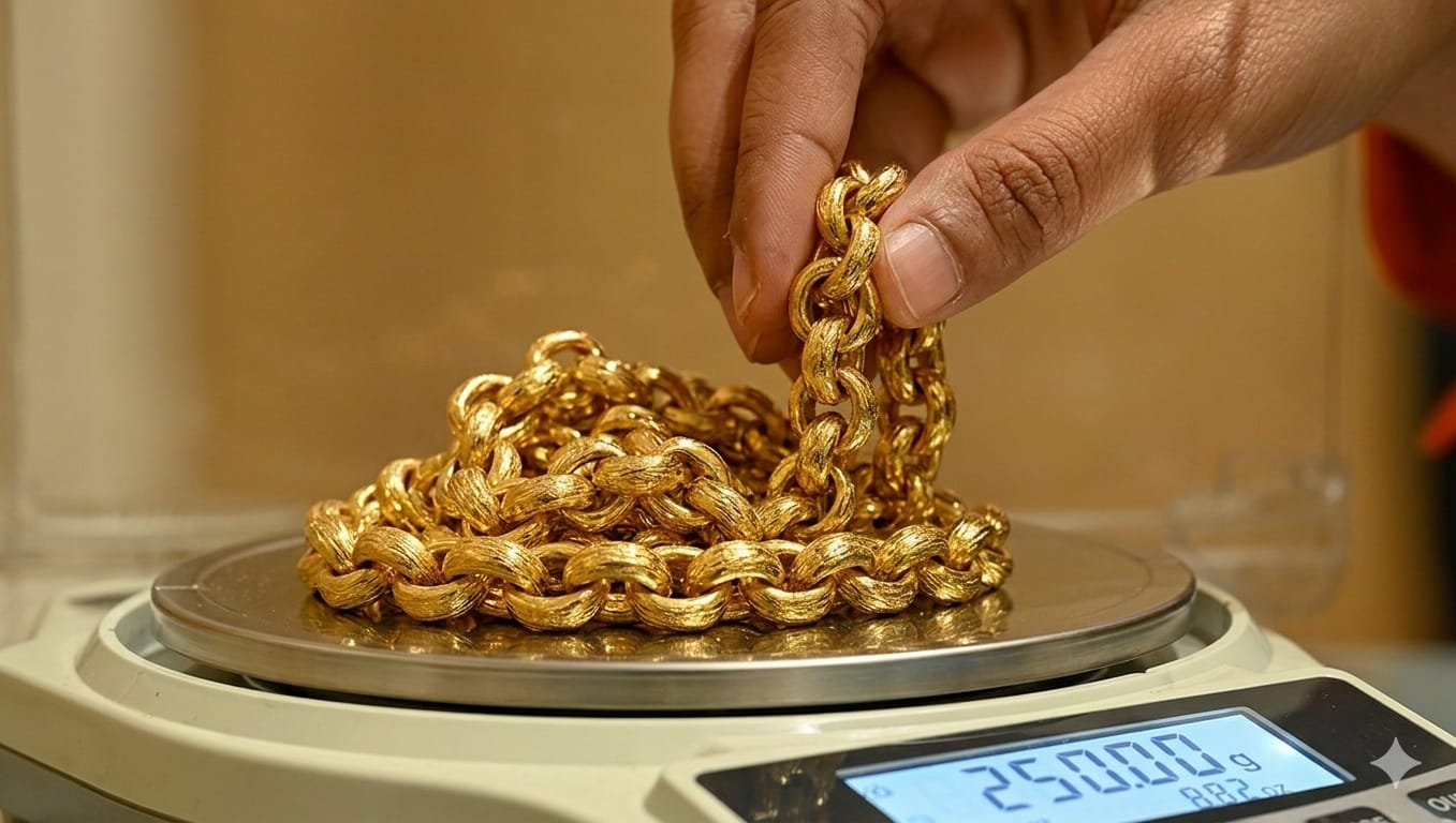 Know Before You Pledge: Bajaj Finance's Gold Loan Calculator Gives Borrowers a Real Number