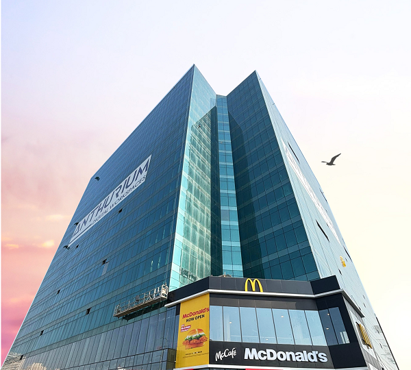 Anthurium Redefines Commercial Real Estate in Central Noida with Retail, Offices, Dining and Lifestyle Experiences Under One Roof