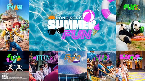 HKTB Launches "Hong Kong Summer Fun": A Season of Events, Experiences and Exclusive Visitor Offers