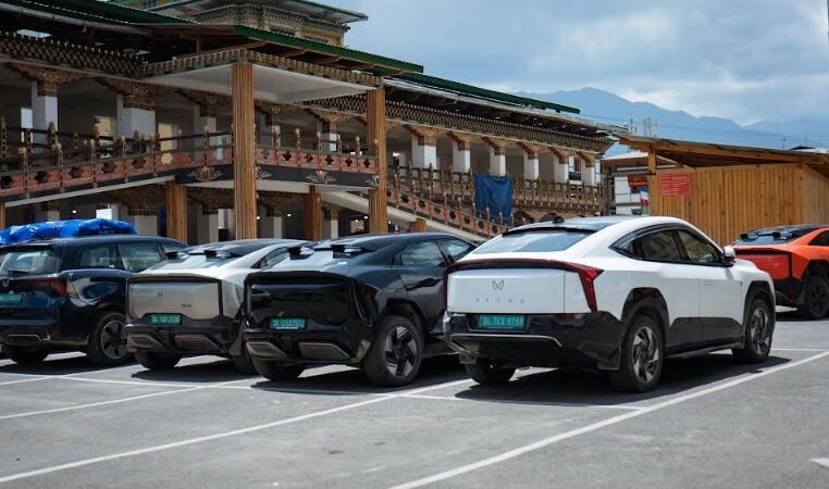 91Wheels and Mahindra Electric Complete Record-setting Cross-border EV Expedition from India to Bhutan