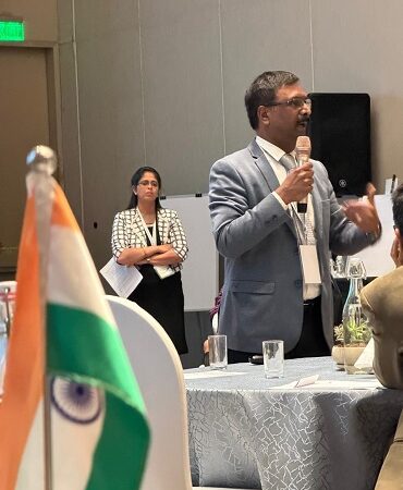 Bisleri Represents India at South Asia Co-operative Environment Programme (SACEP) in Nepal