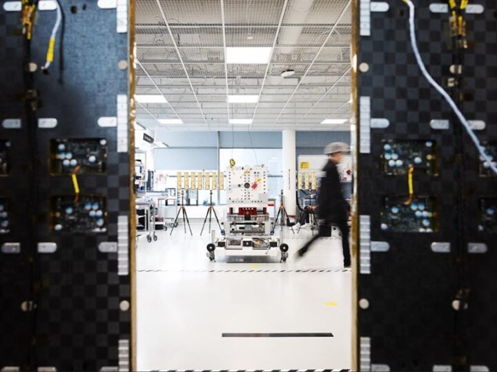 ICEYE Leads a New Era of Sovereign Intelligence from Space with EUR 1B Funding Round