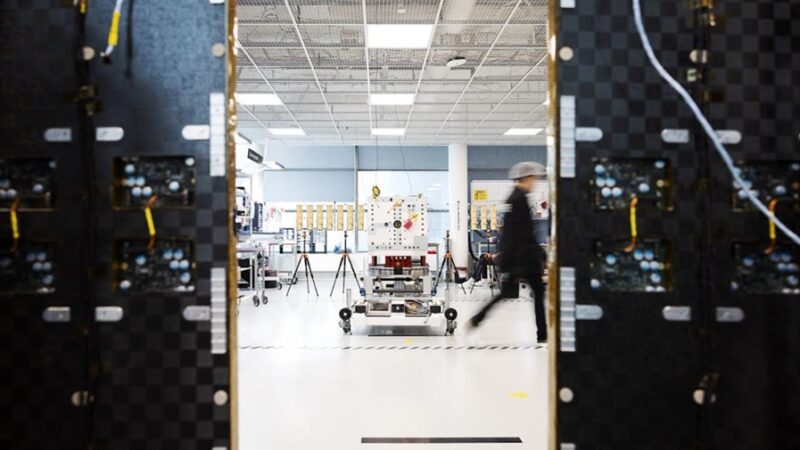 ICEYE Leads a New Era of Sovereign Intelligence from Space with EUR 1B Funding Round