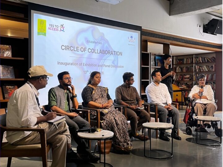 APD Launches Policy Research Fellowship and Highlights Citizen-Led Accessibility Monitoring at Circle of Collaborations, Bengaluru