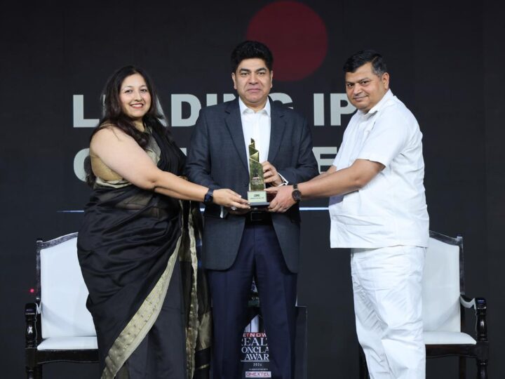 CBRE Wins "Leading IPC of the Year" at ETNow.in Realty Conclave and Awards 2026