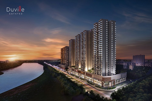 Duville Estates Unveils its Design-Thinking IP Entrenched in Timeless Presence and Space Efficiency