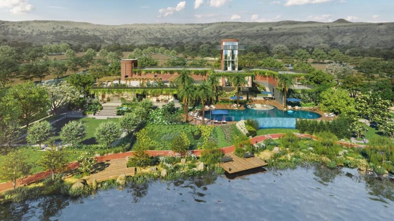 Shapoorji Pallonji Real Estate Unveils 'Private Estates' at Treetopia in Pune Growth Corridor