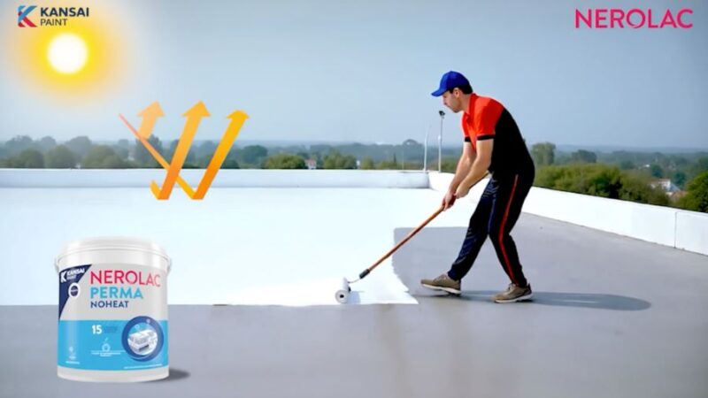 Kansai Nerolac Paints Puts Heat on Camera