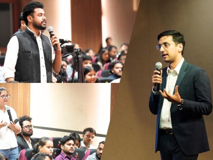 NIA Special Public Prosecutor Advocate Gautam Khazanchi Engages Galgotias Law Students on Bail Jurisprudence, Constitutional Safeguards and PMLA