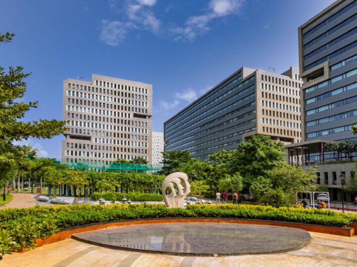 Tata Realty's Intellion Park Chennai Becomes India's Largest WELL Core Platinum Certified Campus