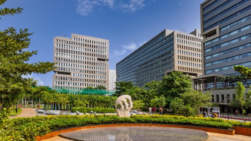 Tata Realty's Intellion Park Chennai Becomes India's Largest WELL Core Platinum Certified Campus