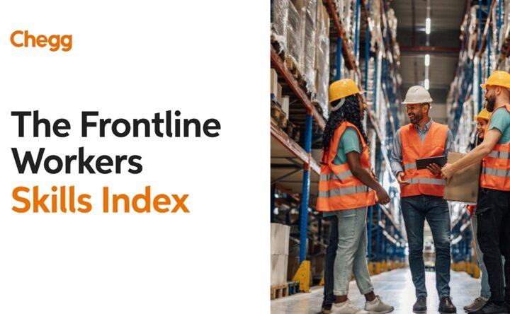 Three in Ten U.S. Employers Lose a Full Workday Every Week to Skills Gaps, Chegg Research Finds