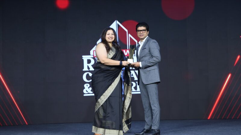 BPTP's Skynest Wins 'Landmark High-Rise Development of the Year' at ET NOW Realty Conclave & Awards 2026
