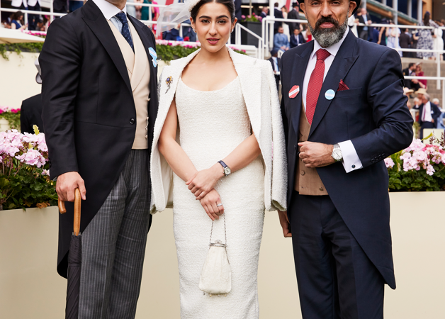 Longines Celebrates Elegance and Excellence at Royal Ascot 2026 with Henry Cavill, Sara Ali Khan and the Launch of Master Collection Range