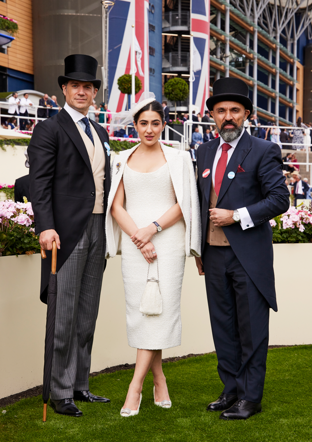 Longines Celebrates Elegance and Excellence at Royal Ascot 2026 with Henry Cavill, Sara Ali Khan and the Launch of Master Collection Range
