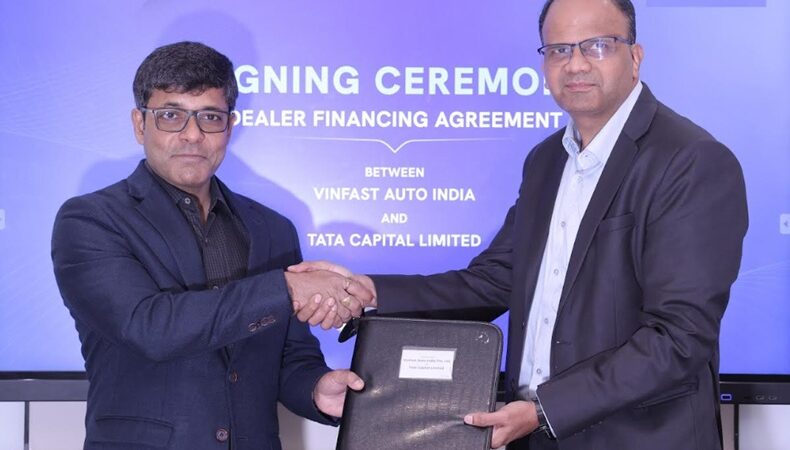 VinFast India Partners with Tata Capital to Strengthen Dealer Financing Ecosystem