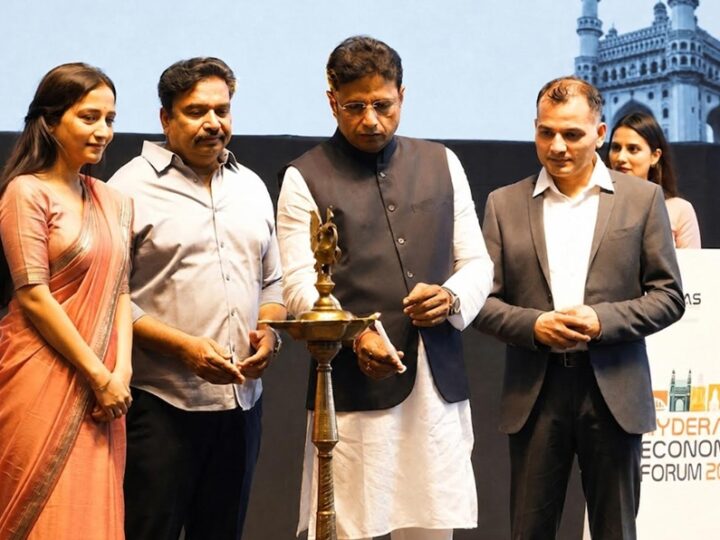 Come to Telangana with Ideas, We Assure Encouragement to Turn them into Reality: Sridhar Babu, IT Minister