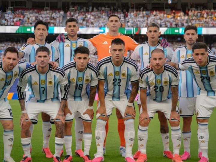 Jagdale Announces Exclusive Licensing Rights for the Argentina Football Association in India