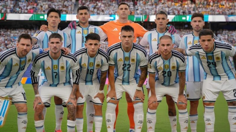 Jagdale Announces Exclusive Licensing Rights for the Argentina Football Association in India