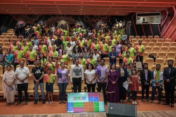 Sports, Friendship & Nostalgia Take Centre Stage: MASH 2026 Brings Together Generations of MAHE Alumni at Bengaluru Campus