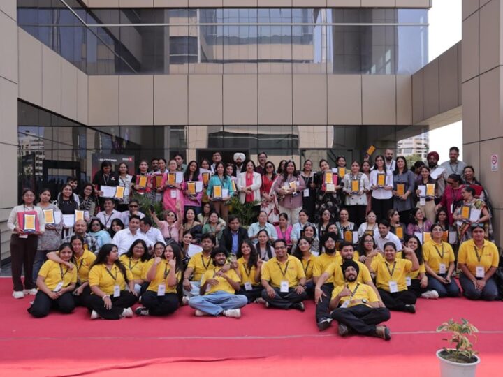 Chitkara University Concludes the First Edition of the Amplify Leadership Series, a Landmark Faculty Development Programme for Educators